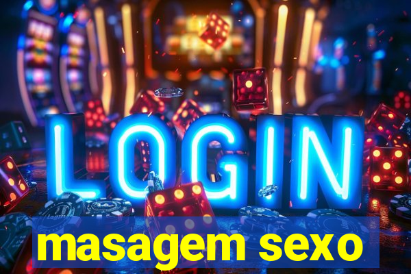 masagem sexo